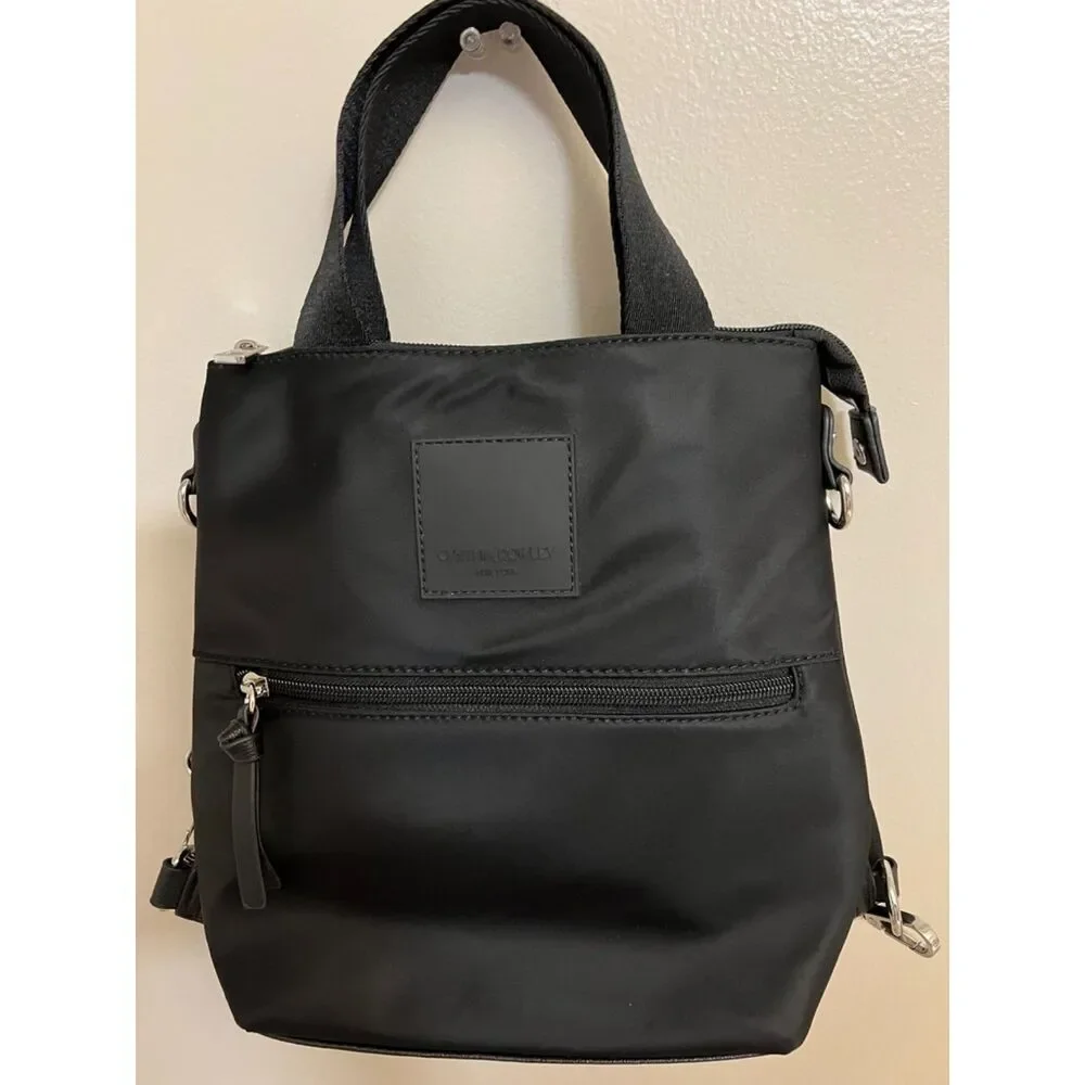 Cynthia Rowley two way backpack